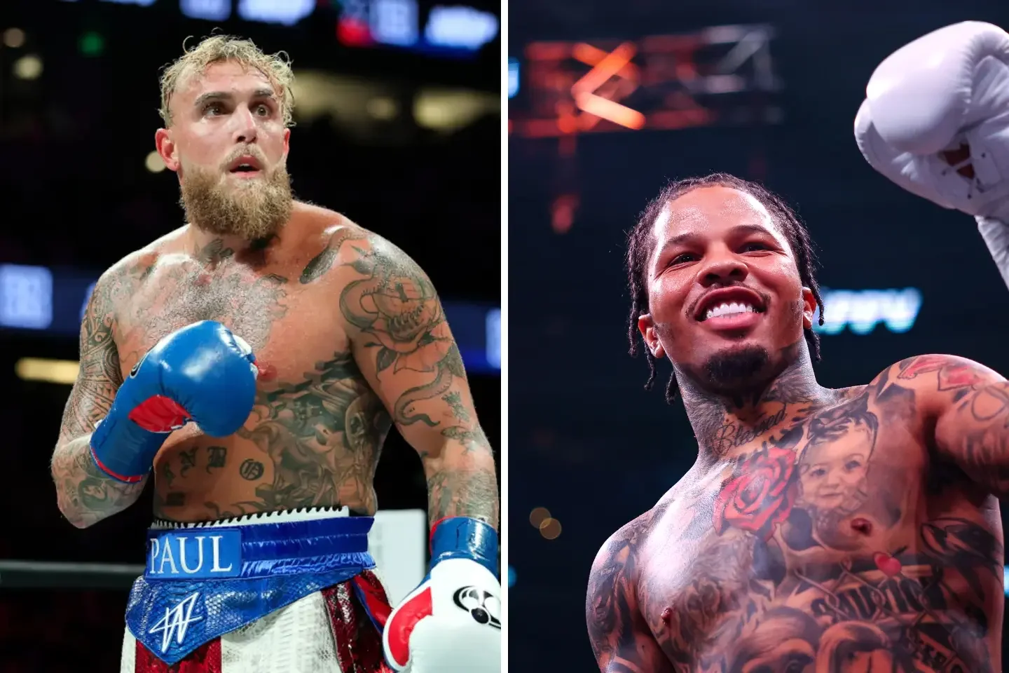 Jake Paul set to face undefeated Davis on November 14 at State Farm Arena in Atlanta