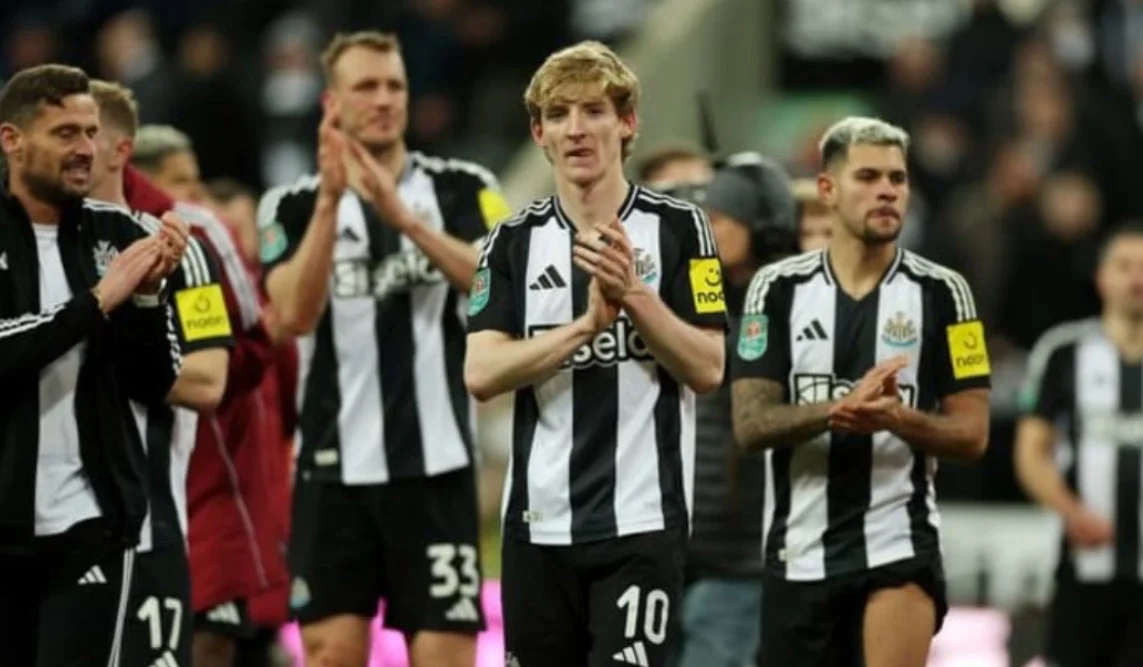 Eddie Howe calls Newcastle's EFL Cup final run 'huge' but 'no surprise'