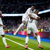 Real Madrid 2-1 Rayo Vallecano: Mbappe and Vinicius Junior on target as Los Blancos defeat Rayo