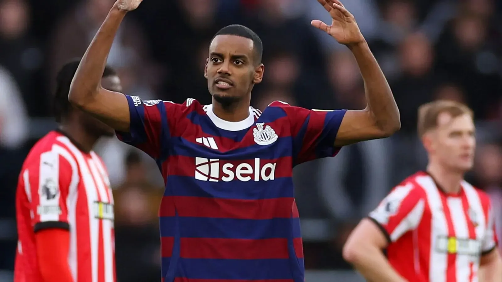 Southampton 1-3 Newcastle United: Isak at the double as Magpies defeat Saints to climb to fourth