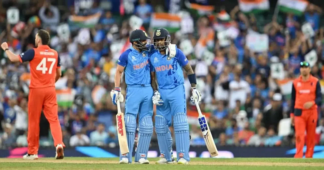 India vs Netherlands Live Update: Cricket World Cup 2023 Showdown Unfolds