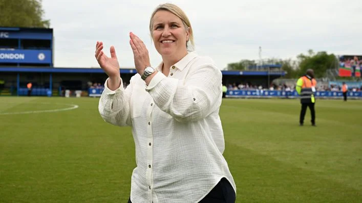 Hayes has been named head coach of the United States women's national soccer team.