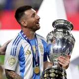 Messi becomes most decorated player of all time