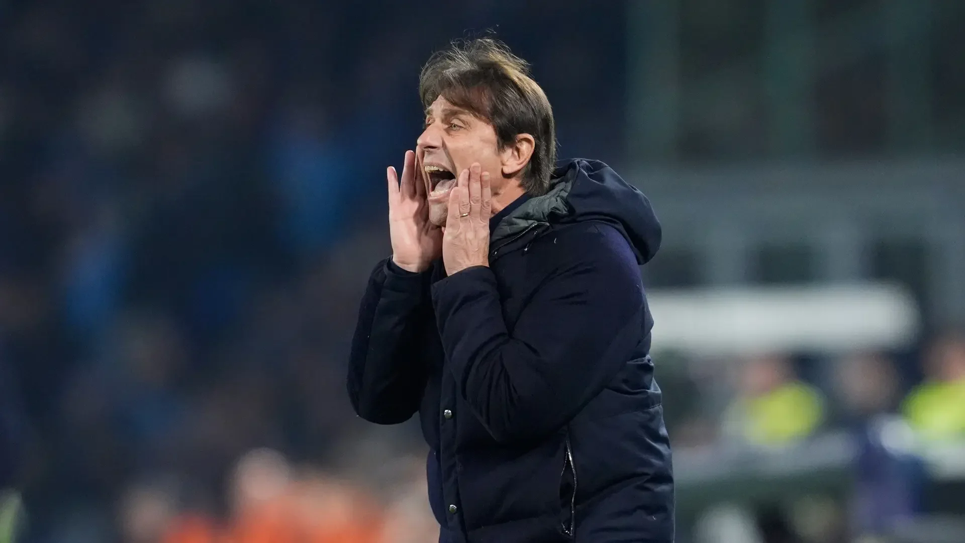 Conte praises Napoli's resilience in 2-1 comeback win over Juventus