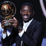 Ousmane Dembele wins 2025 Ballon d'Or