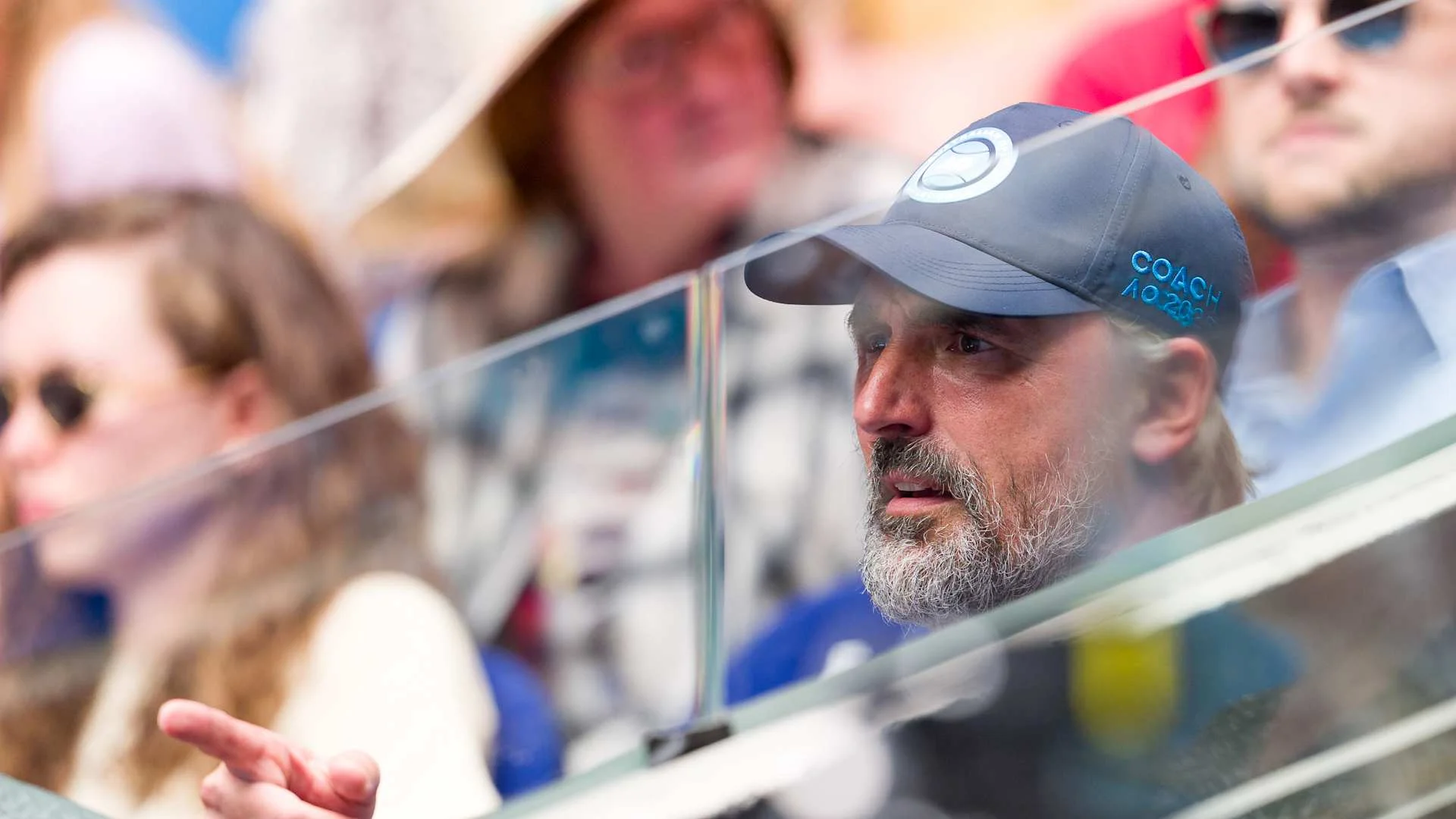 Goran Ivanisevic and Elena Rybakina part ways following her Australian Open exit
