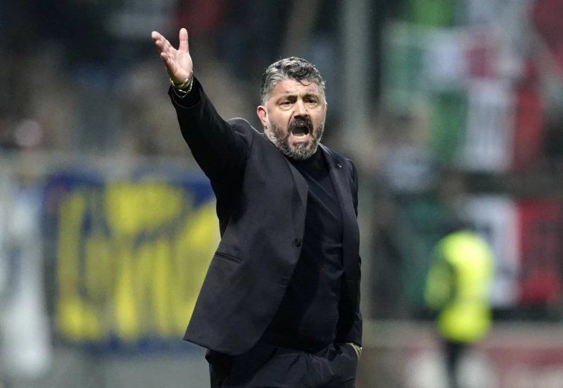 Gattuso steps down as Italy coach after World Cup 2026 qualification exit