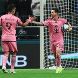 Messi and Suarez both score as Inter Miami are beaten in friendly with Al Hilal