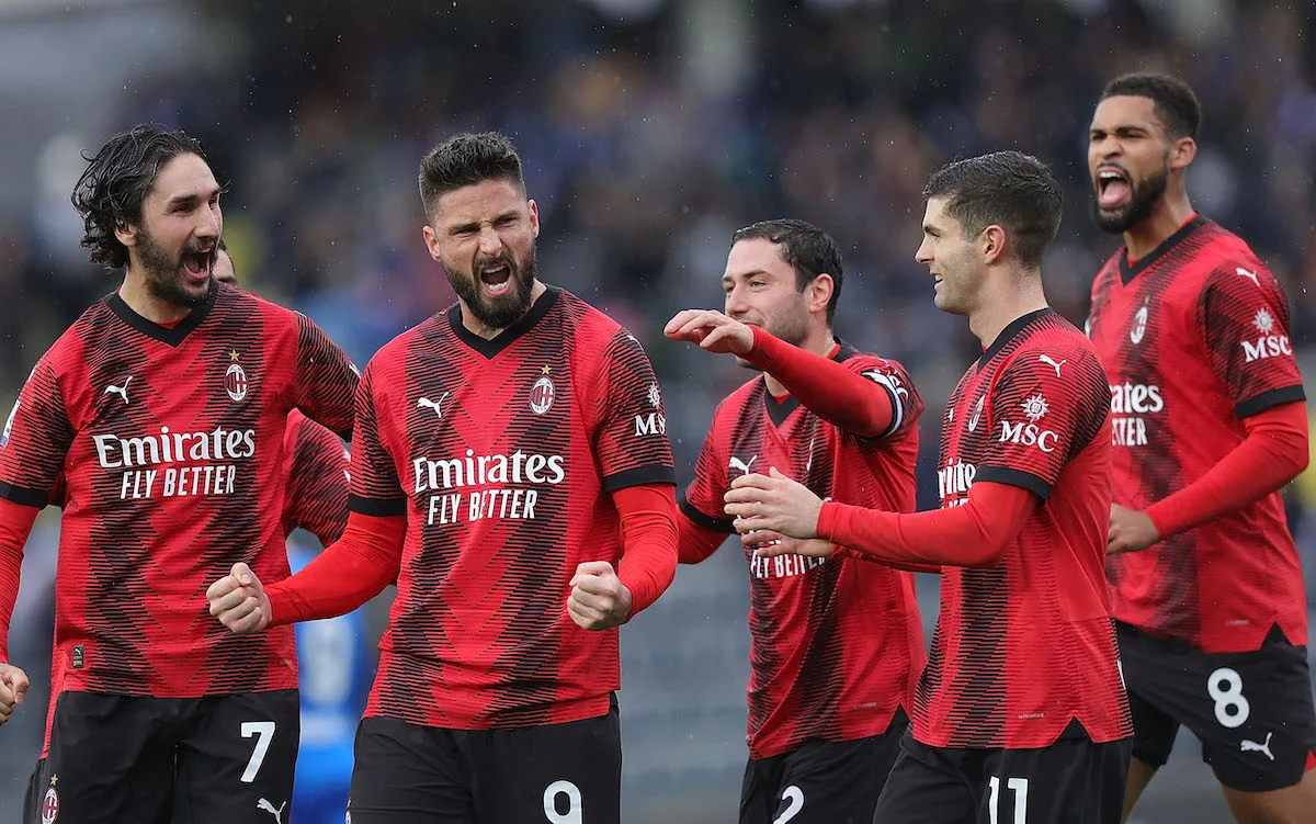 Empoli 0-3 AC Milan: Rossoneri cruise past hosts for comfortable victory