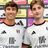 Fulham Complete Double Signing of Gonzalo Garcia and Cesar Palacios from Real Madrid