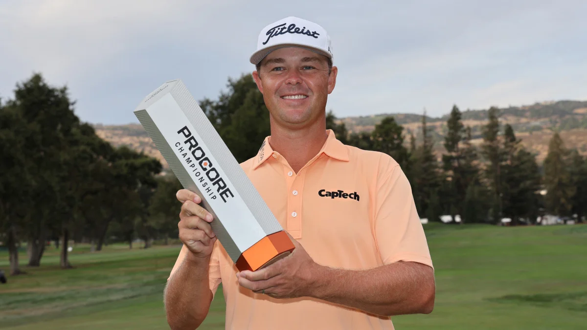 Patton Kizzire ends PGA Tour title drought with triumph at Silverado