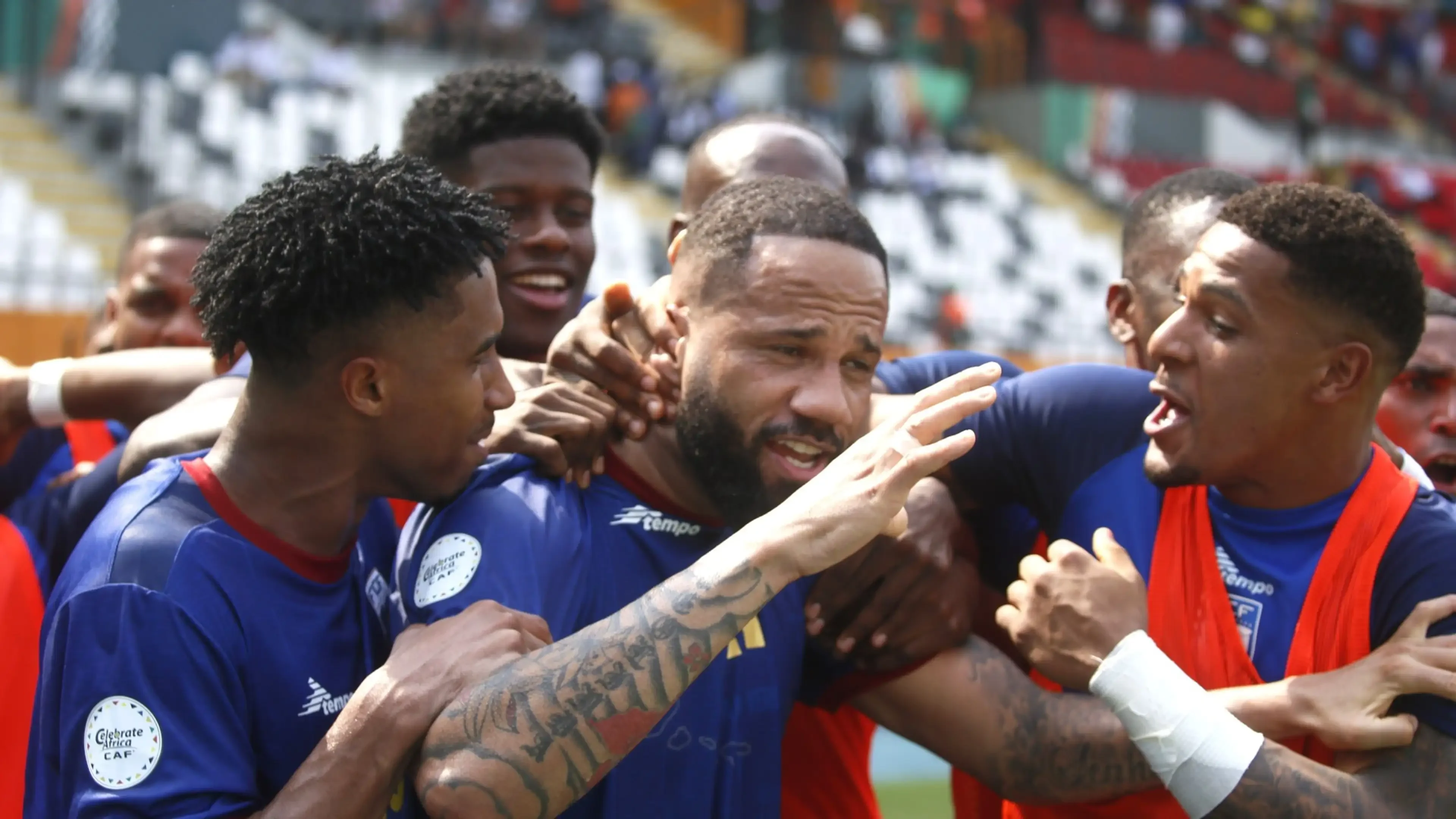 Cape Verde 3-0 Mozambique: Cape Verde secure place in AFCON knockout stages with win over Mozambique