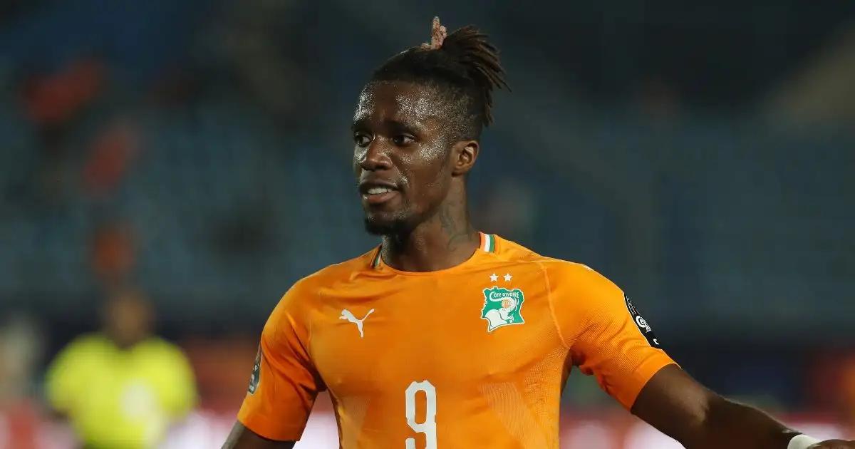 Ivory Coast leave Zaha out of African Cup of Nations squad