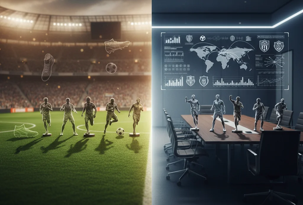 From the Pitch to the Boardroom: 10 Football Legends who own football clubs