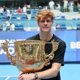 Jannik Sinner eases past Learner Tien to capture second China Open crown