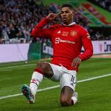 Marcus Rashford joins Barcelona on loan from Manchester United