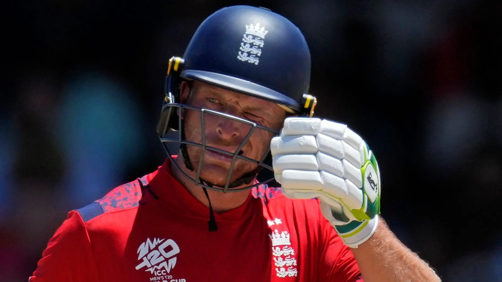 England captain Jos Buttler to miss Australia T20 series with injury
