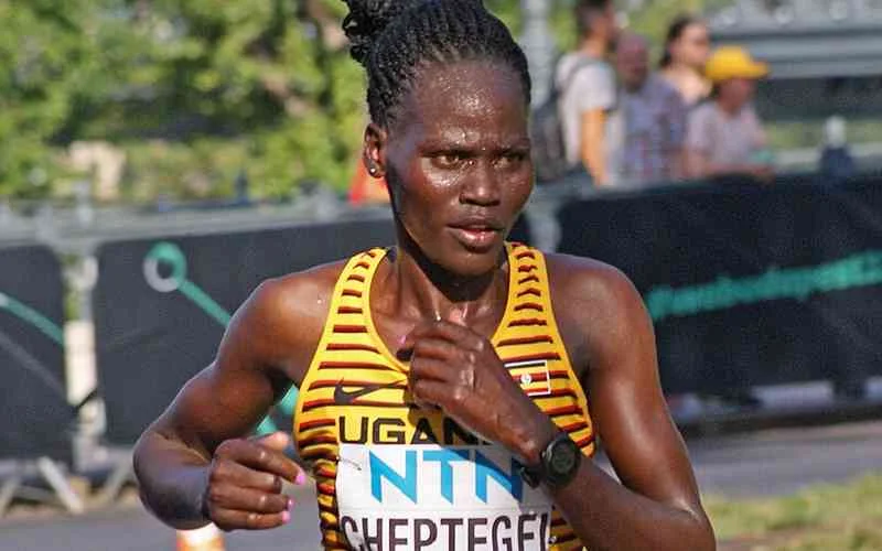 Rebecca Cheptegei fighting for her life after fire attack