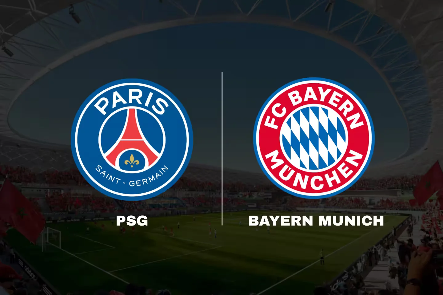 PSG vs Bayern Munich: Champions League Preview, Lineups & Predictions