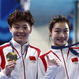 Paris Olympics: Chinese Women Win Gold in Diving, Kick Off Clean Sweep Bid