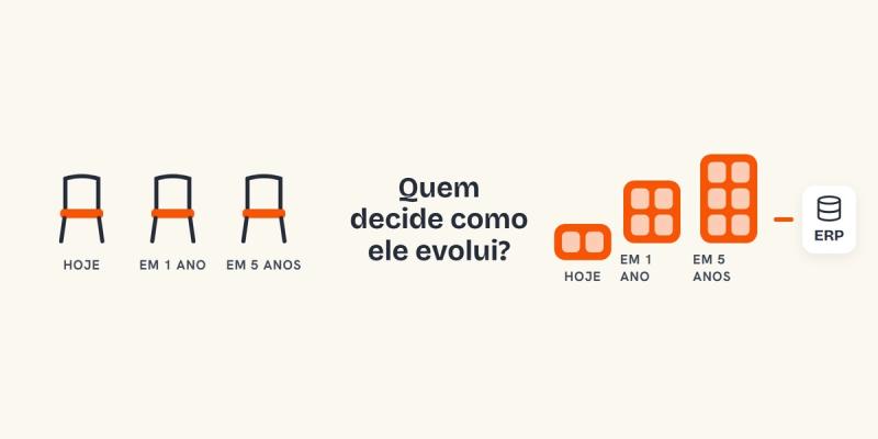 Sistema alugado ou sistema seu: de quem é o código, as regras e os dados