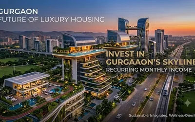 Future of Luxury Housing in Gurgaon