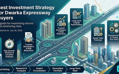 Best Investment Strategy for Dwarka Expressway Buyers