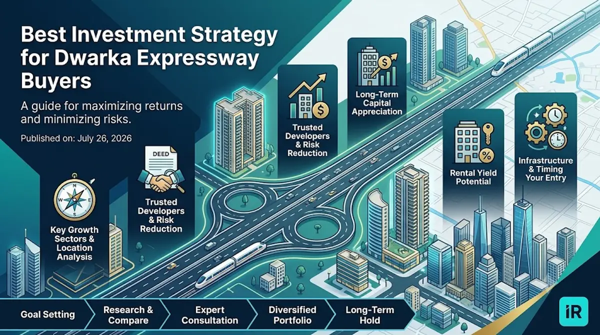 Best Investment Strategy for Dwarka Expressway Buyers