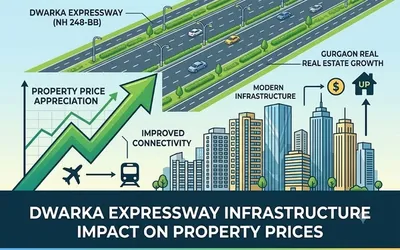 Dwarka Expressway Infrastructure Impact on Property Prices