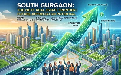 Futu vre Appreciation Potential of South Gurgaon