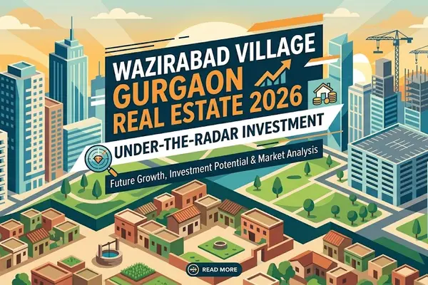 Jasola Delhi Property 2026 | The South Delhi Corporate Hub Real Estate Guide