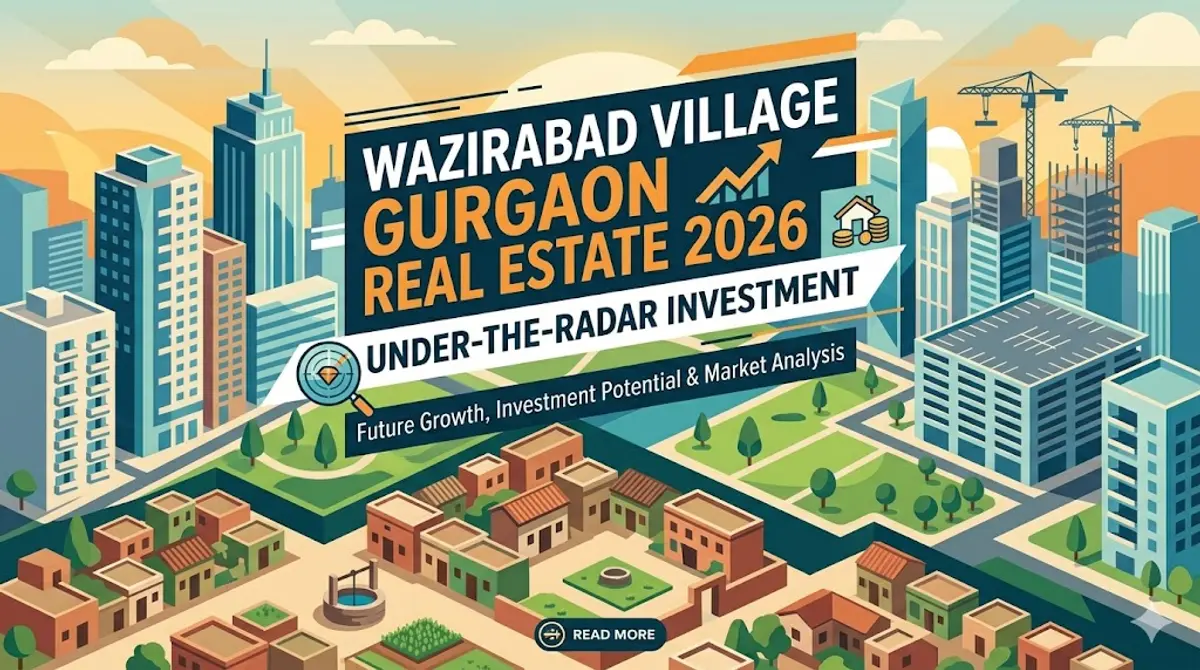 Jasola Delhi Property 2026 | The South Delhi Corporate Hub Real Estate Guide