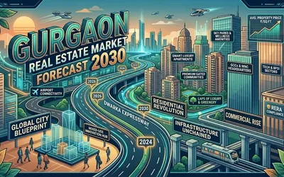 Gurgaon Real Estate Market Forecast 2030