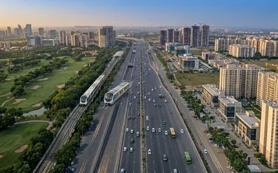 Golf Course Road vs Golf Course Extension Road Gurgaon | Which to Buy?