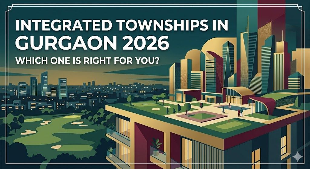 Integrated Townships in Gurgaon 2026 | Which One is Right for You?