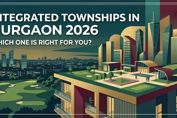 Integrated Townships in Gurgaon 2026 | Which One is Right for You?