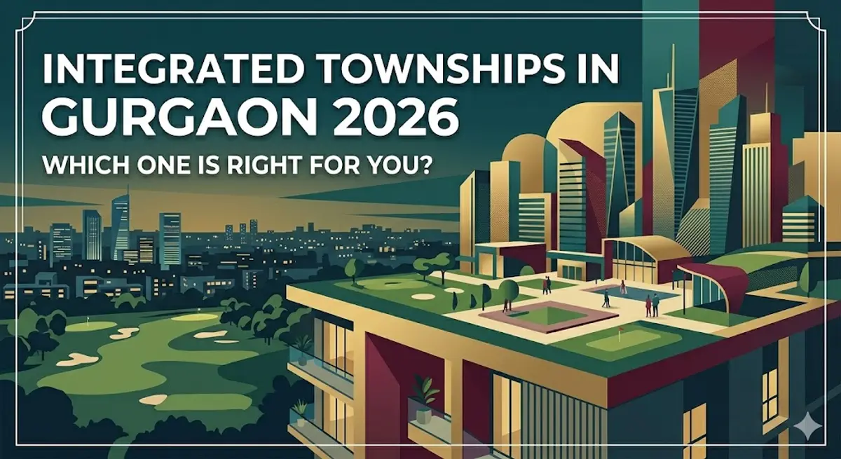 Integrated Townships in Gurgaon 2026 | Which One is Right for You?