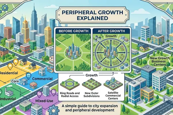 PERIPHERAL GROWTH EXPLAINED