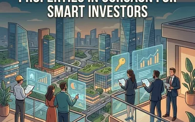 Undervalued Luxury Properties Gurgaon | Emerging Corridors Guide 2026