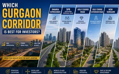 Which Gurgaon Corridor Is Best for Investors