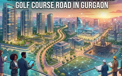 Emerging Luxury Locations Gurgaon | Beyond Golf Course Road 2026