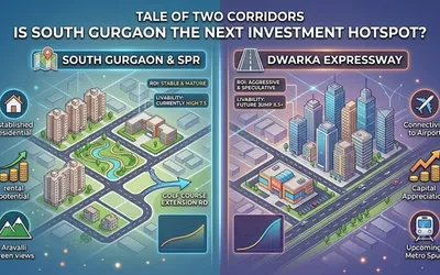 Is South Gurgaon the Next Investment Hotspot