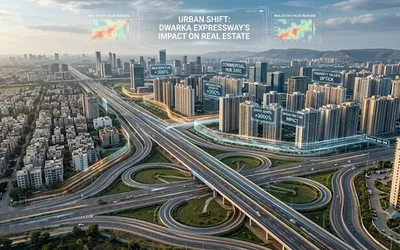 How Dwarka Expressway Is Reshaping Gurgaon Real Estate