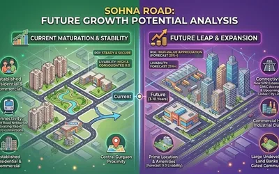 Sohna Road Future Growth Potential Analysis