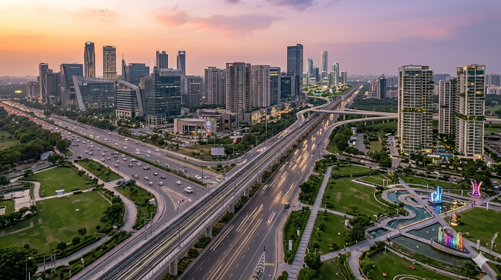 Upcoming Real Estate Projects in Gurgaon 2025–2026 | What's Coming