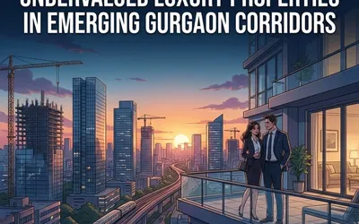 Undervalued Luxury Properties Gurgaon | Emerging Corridors Guide 2026