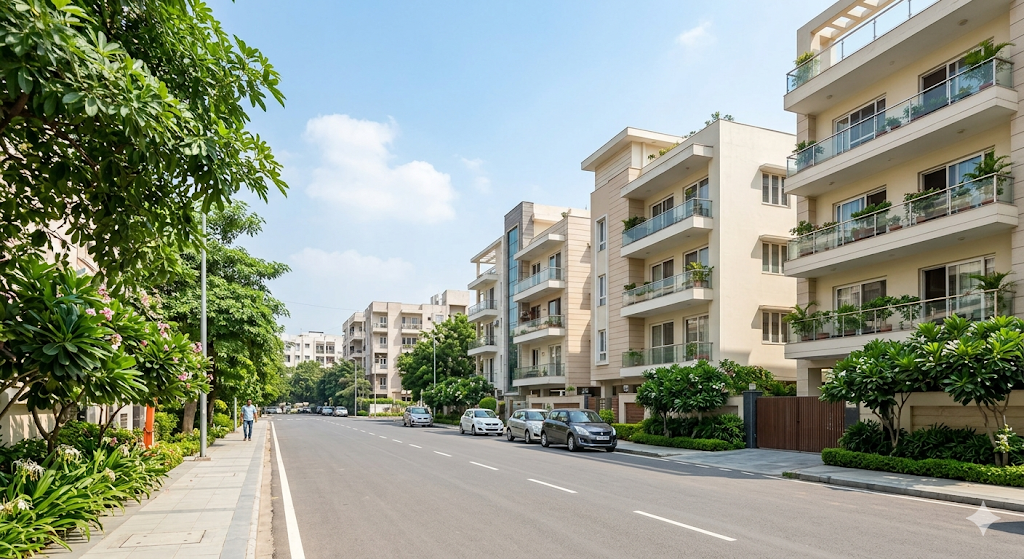 Lajpat Nagar Delhi Property 2026 | Prices, Investment & Buyer's Guide