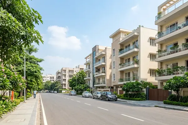 Lajpat Nagar Delhi Property 2026 | Prices, Investment & Buyer's Guide