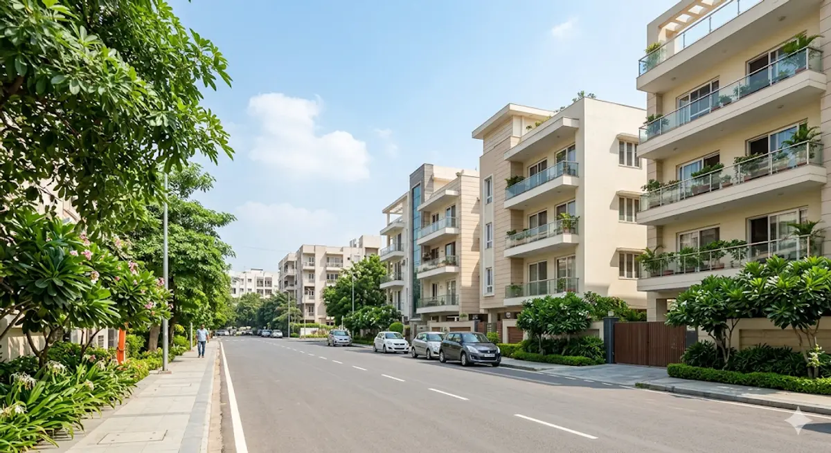 Lajpat Nagar Delhi Property 2026 | Prices, Investment & Buyer's Guide