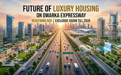 Future of Luxury Housing on Dwarka Expressway
